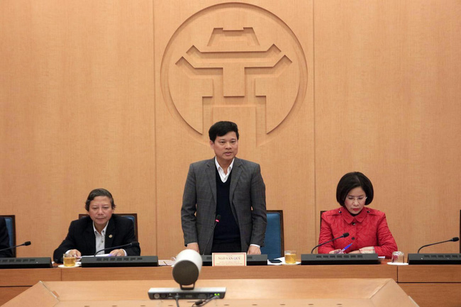 Hà Nội ghi nhận thêm 3 ca dương tính COVID-19 ở quận Hà Đông