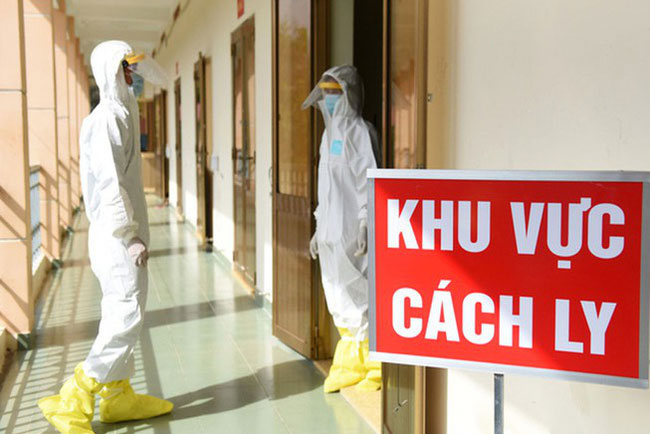 Đã khoanh vùng tất cả ổ dịch Covid-19 tại TP Hồ Chí Minh