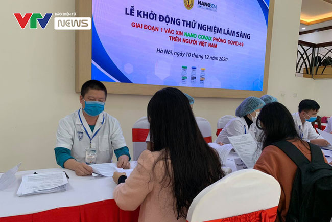 Người thử vaccine Covid-19 Việt Nam sẽ được mua bảo hiểm rủi ro