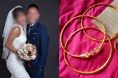 Mẹ chồng mỉa nhà thông gia nghèo, không có của hồi môn cho con gái, đến khi mở thùng phong bì ra, bà "ngã ngửa" vì thứ bên trong