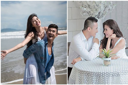 Sau khi kết hôn, liệu Lương Thế Thành và Thúy Diễm có đang hạnh phúc?