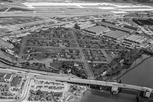 Nhà máy Boeing đã 'tàng hình' như thế nào trong Thế chiến 2?