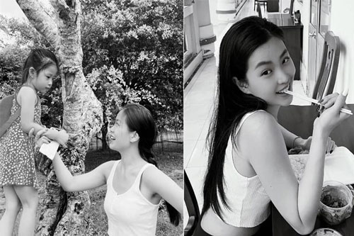 Á hậu Diễm Trang kể về cuộc sống ở khu cách ly sau 9 tháng kẹt tại Ba Lan vì dịch Covid-19