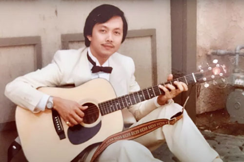 Tuổi thơ cơ cực của Chí Tài