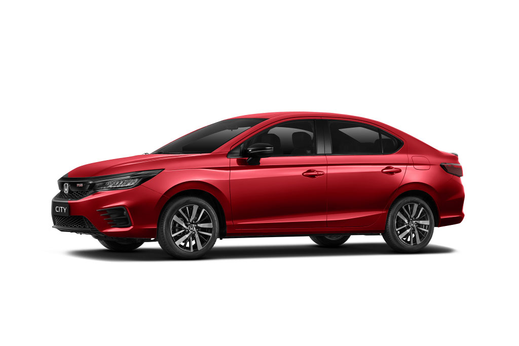 Giá lăn bánh Honda City 2021 vừa trình làng tại Việt Nam: Cao nhất hơn 700 triệu