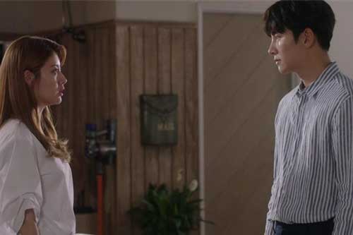 Vợ vô sinh chồng vẫn yêu thương, tới khi lén nghe được 4 chữ "bòn xong mới rút", cô có pha xử lý nhanh như chớp khiến anh ta trở tay không kịp