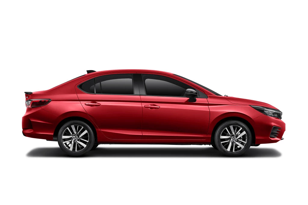 Honda City 2021.