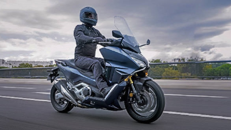 Honda Forza 750 2021 sắp về Đông Nam Á, giá bán tầm 300 triệu đồng