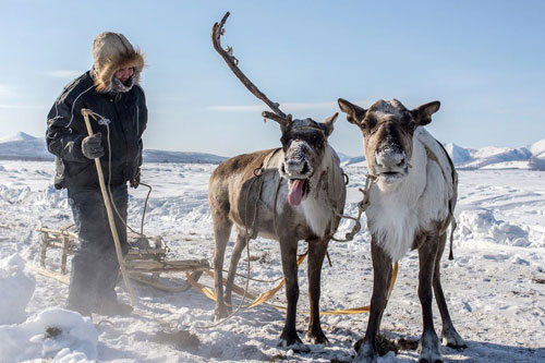 Khám phá ngôi làng lạnh nhất thế giới lại hiếm hoi ánh sáng