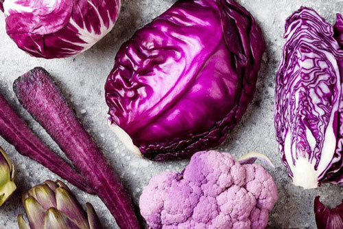 Rau quả màu tím: Thực phẩm "hot" của năm và những lợi ích sức khoẻ tuyệt vời