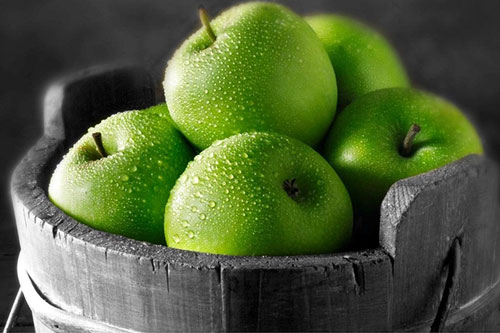 Thực phẩm xanh giúp loại bỏ mỡ thừa