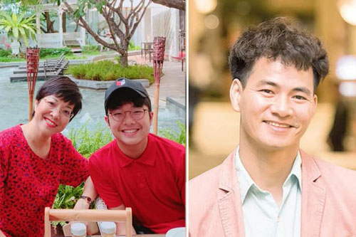 Nghệ sĩ Xuân Bắc tặng quà cho con trai Thảo Vân sau khi biết được câu chuyện Tít tiết kiệm tiền cho mẹ