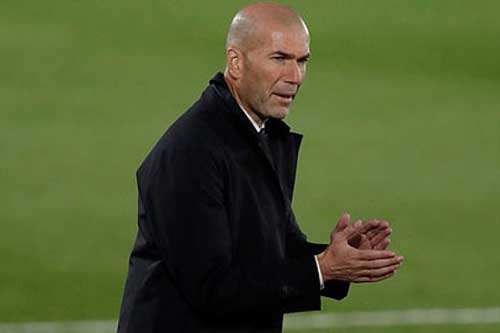 Derby Madrid: Chờ Zidane lách qua 'cửa tử'