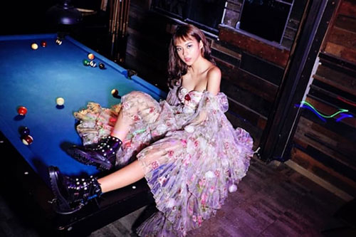 Lộ nghi vấn Phí Phương Anh có bạn trai là 'Rich kid' Fabo Nguyễn - con trai ông trùm điện tử Sài Gòn