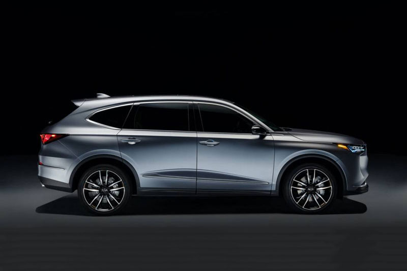 SUV động cơ V6, nội thất sang chảnh, giá hơn 1,4 tỷ đồng