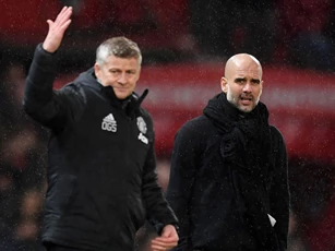 Pep Guardiola: 'Tôi và Solskjaer là những thiên tài'