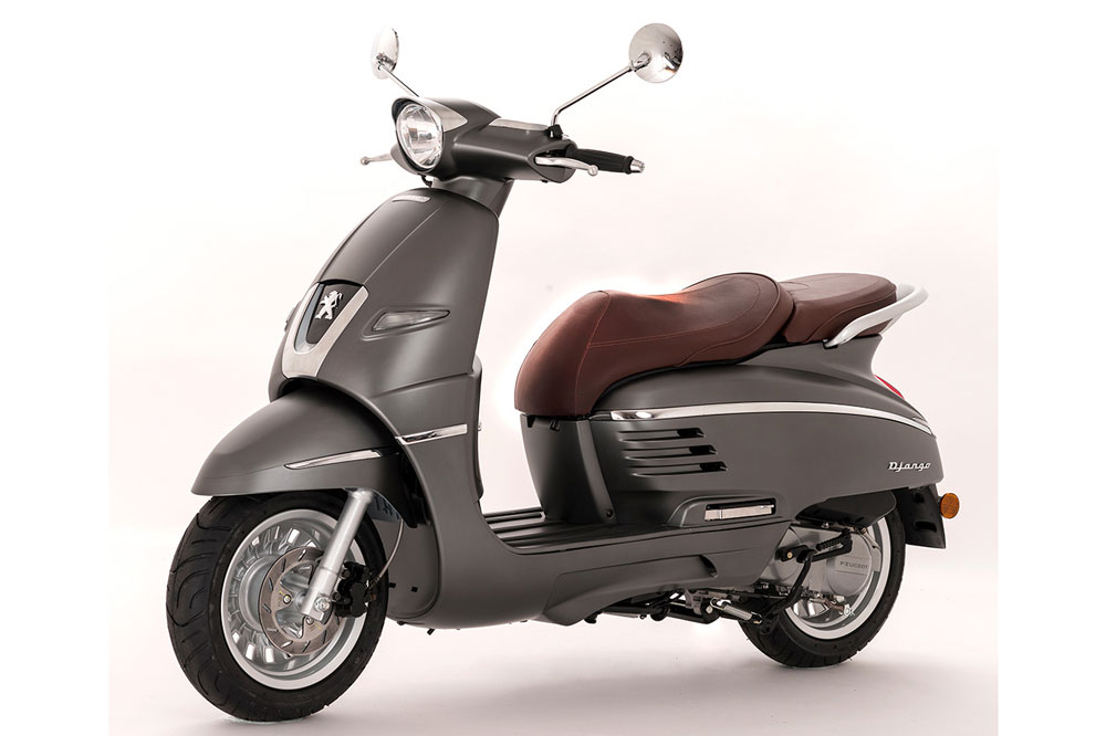 Chi tiết đối thủ mới của Honda SH tại Việt Nam