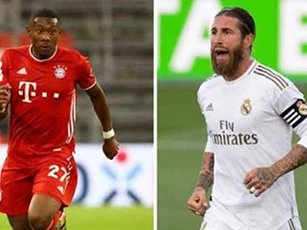 Ramos đếm ngược ngày rời Real, Alaba sẽ là người thế chỗ