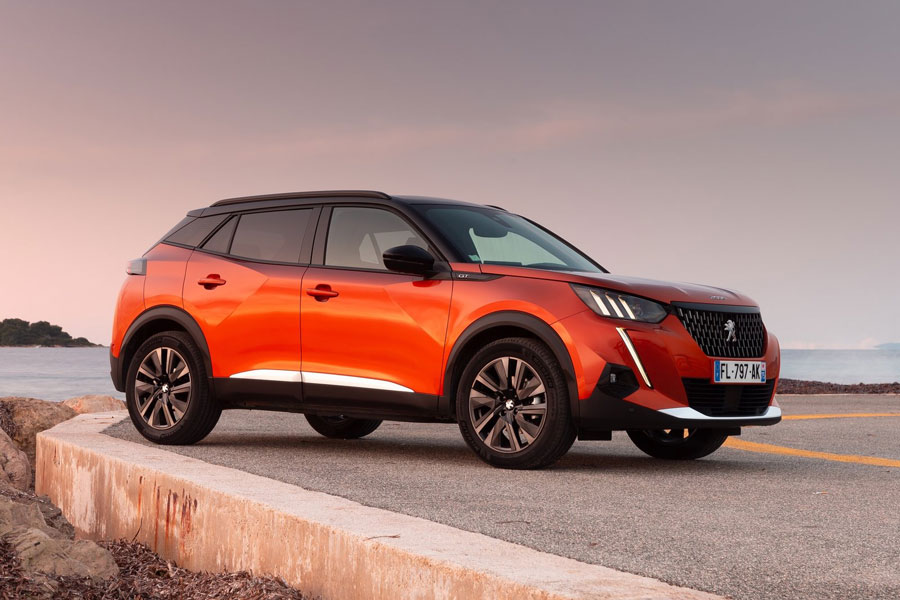 Peugeot 2008 2021 ra mắt tại Việt Nam với giá từ 739 triệu, ‘đe nẹt’ Kia Seltos, Hyundai Kona