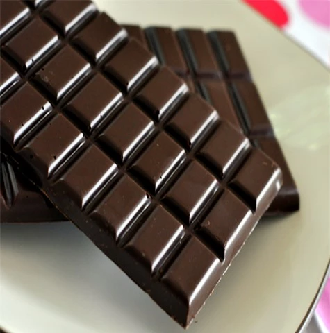 Ăn chocolate giúp giảm nguy cơ tăng huyết áp - Ảnh 1. Ăn chocolate giúp giảm nguy cơ tăng huyết áp - Ảnh 1.