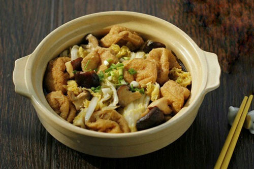 Cách làm đậu phụ xào chay ngon hết ý