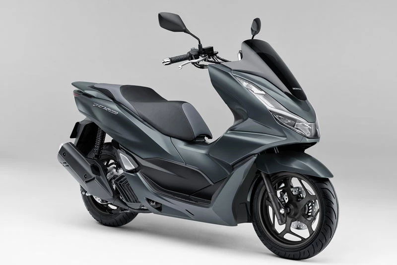 Honda PCX 160 2021. Honda PCX 160 2021.
