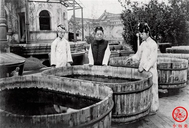 Lộ diện hoàng hậu lưng gù của Hoàng đế Quang Tự triều nhà Thanh - Hình 9 Lo dien hoang hau lung gu cua Hoang de Quang Tu trieu nha Thanh-Hinh-9