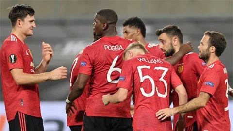 Lịch thi đấu bóng đá năm 2021 của M.U sẽ 'kinh hoàng' vì Europa League