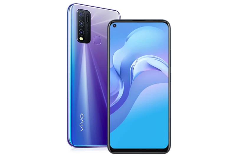 Vivo Y50. Vivo Y50.