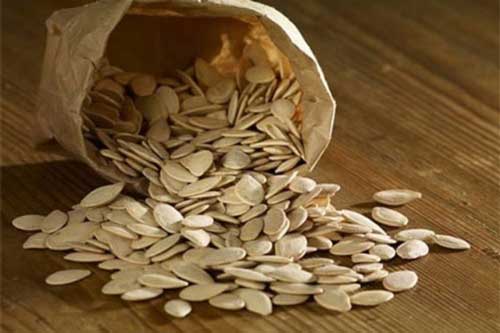 Da đẹp, tóc khỏe nhờ hạt bí ngô