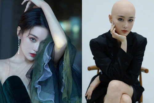 Cuộc "lột xác" thành công từ "tình địch cũ của Phạm Băng Băng"