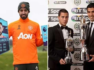 Không ai 'thần tốc' bằng Bruno Fernandes
