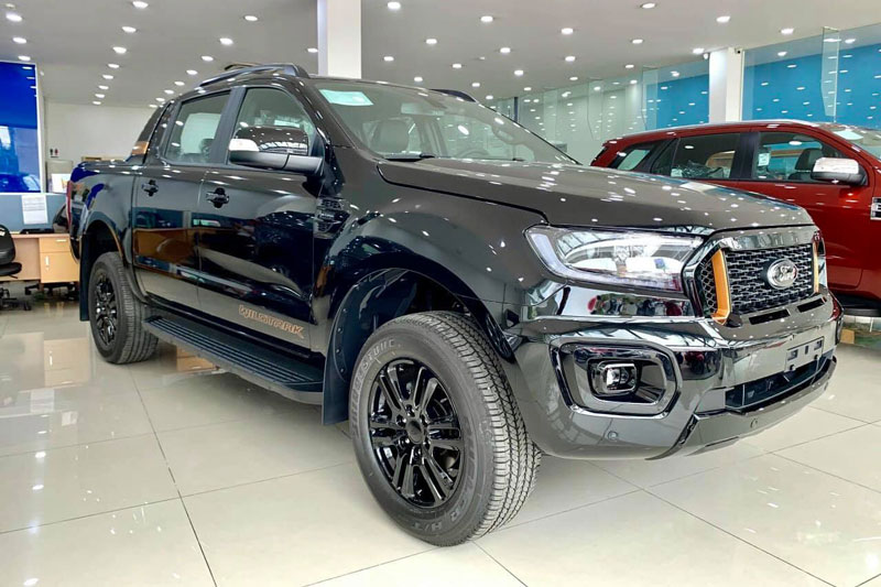 Những thay đổi đáng chú ý của Ford Ranger 2021 tại Việt Nam