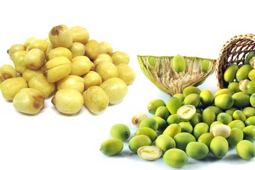 Những món ăn, bài thuốc bổ dưỡng từ hạt sen