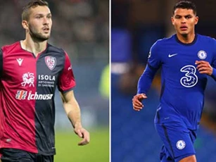 Chelsea nhắm trung vệ 54 triệu bảng thay thế Thiago Silva