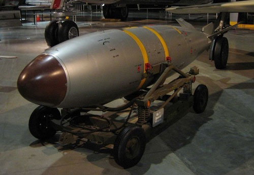 'Cuộc chạy đua' vũ khí hạt nhân xuất hiện thêm nhân tố mới