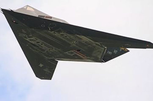 Hé lộ vụ tai nạn cường kích F-117 thứ hai của Mỹ ở Nam Tư cũ