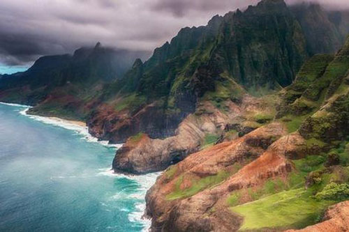 Hòn đảo bí ẩn thế giới chứa điều kỳ lạ: Nhà khoa học vui mừng như 'bắt được vàng'