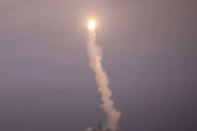 Nga liên tiếp tuyên bố tiến hành những vụ thử với tên lửa Zircon. Ảnh: Avia-pro.