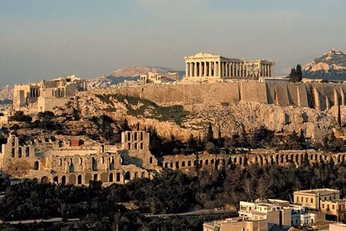 Những thành phố có lịch sử lâu đời nhất trong thế giới