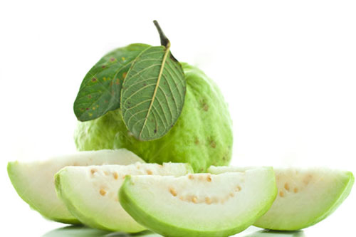 8 tác dụng tuyệt vời với sức khỏe của trái ổi