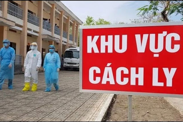 Phạt 15 triệu đồng hai đối tượng trốn khỏi khu cách ly tập trung