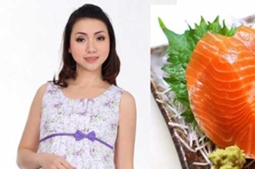 Mẹ bầu thường xuyên bổ sung 4 loại thực phẩm này: Em bé thông minh, cao lớn từ trong bụng