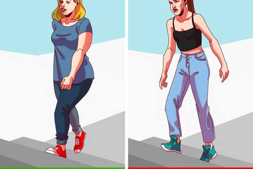 Tại sao có hiện tượng thở dốc khi leo cầu thang?