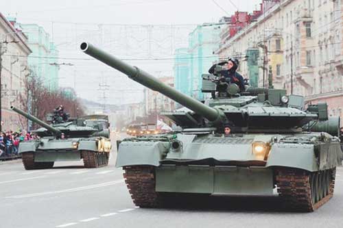 "Sóng ngầm" chạy đua vũ trang và nguy cơ bùng phát Chiến tranh lạnh mới