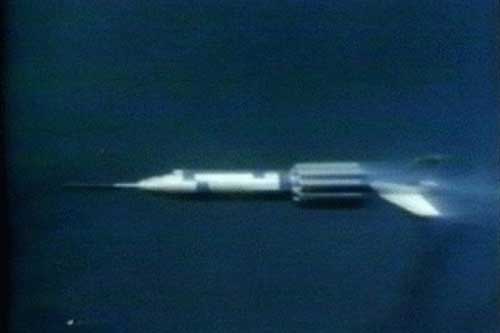 Tổng thống Trump công bố "vũ khí thủy âm" siêu tưởng