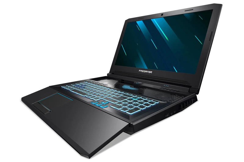 1. Acer Predator Helios 700.