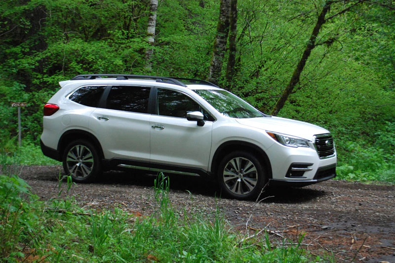 10. Subaru Ascent 2020 (giá khởi điểm: 31.995 USD).