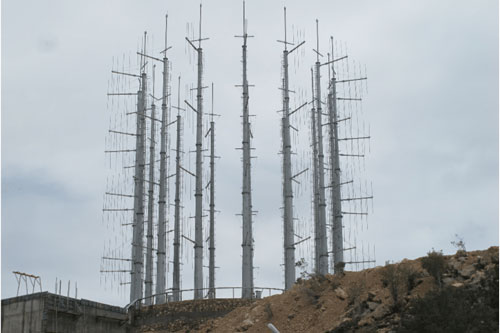 Hệ thống phòng không Iran đã sẵn sàng đối phó khi máy bay ném bom B-52 của Mỹ vào Trung Đông