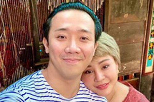 Lê Giang lên tiếng khi bị nói "chơi với Trấn Thành nên được ưu ái"